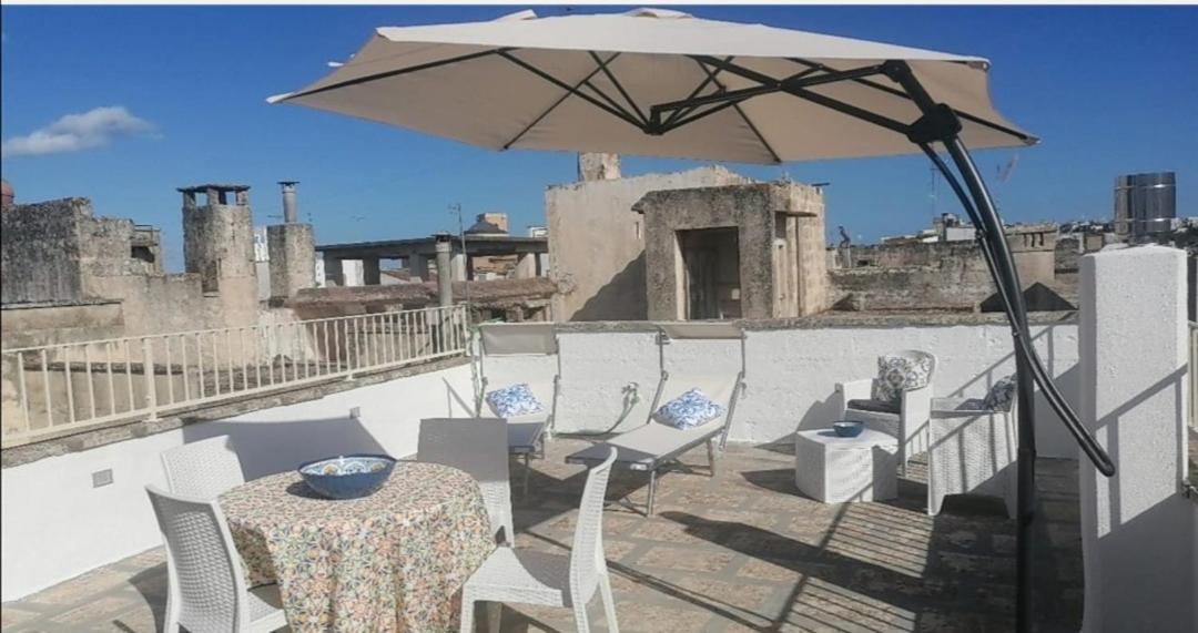 Villa La Dolce Dimora Alessano Exterior foto