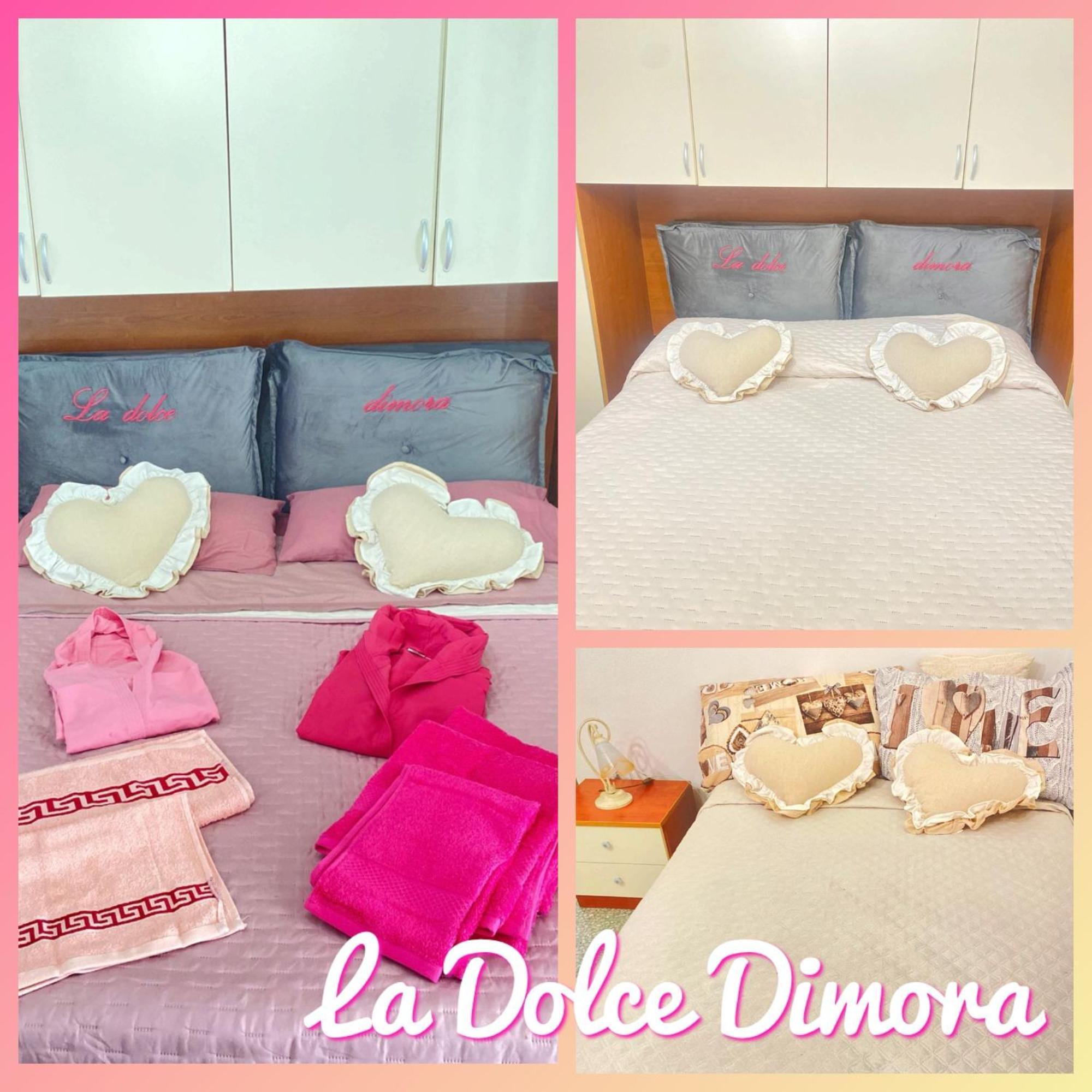 Villa La Dolce Dimora Alessano Exterior foto