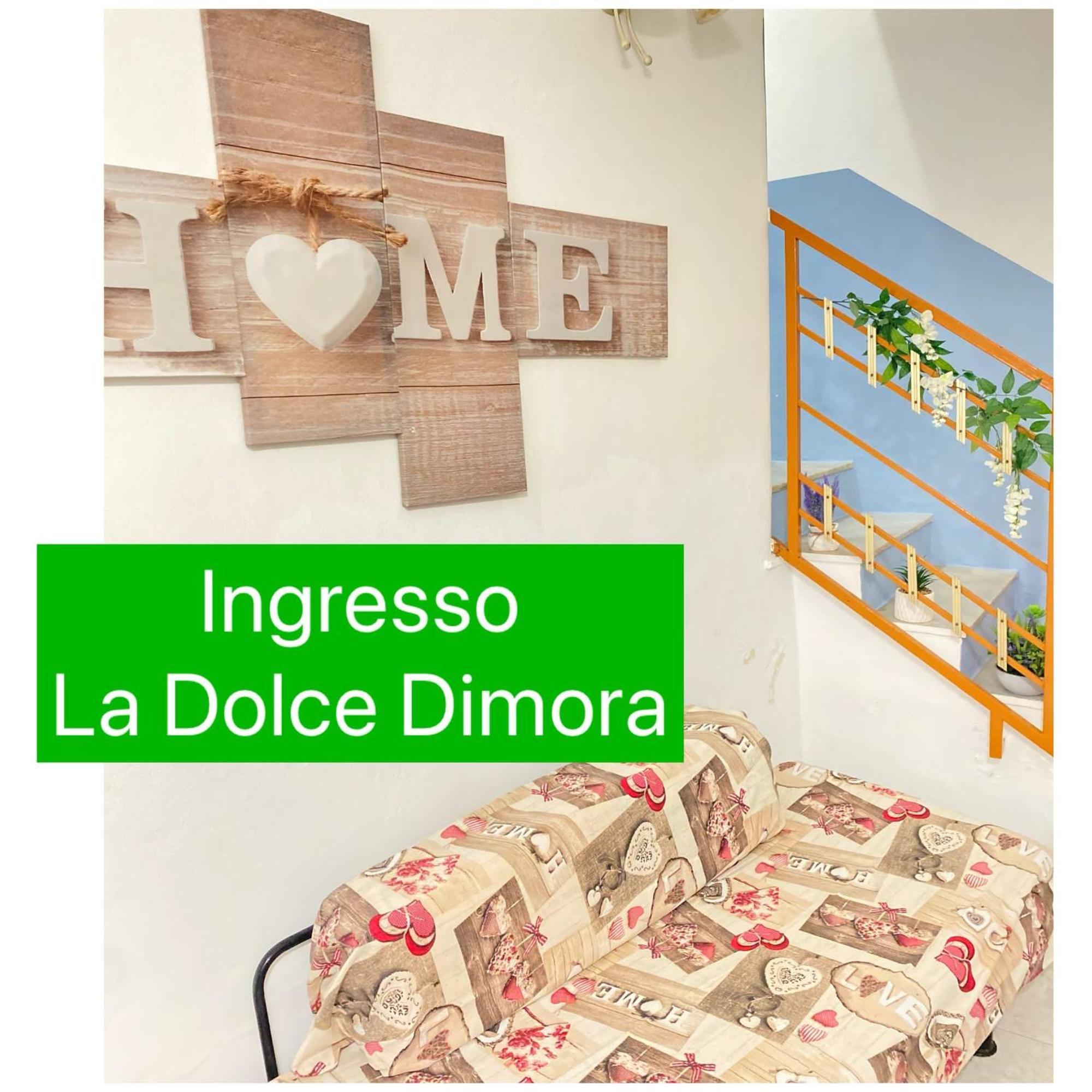 Villa La Dolce Dimora Alessano Exterior foto