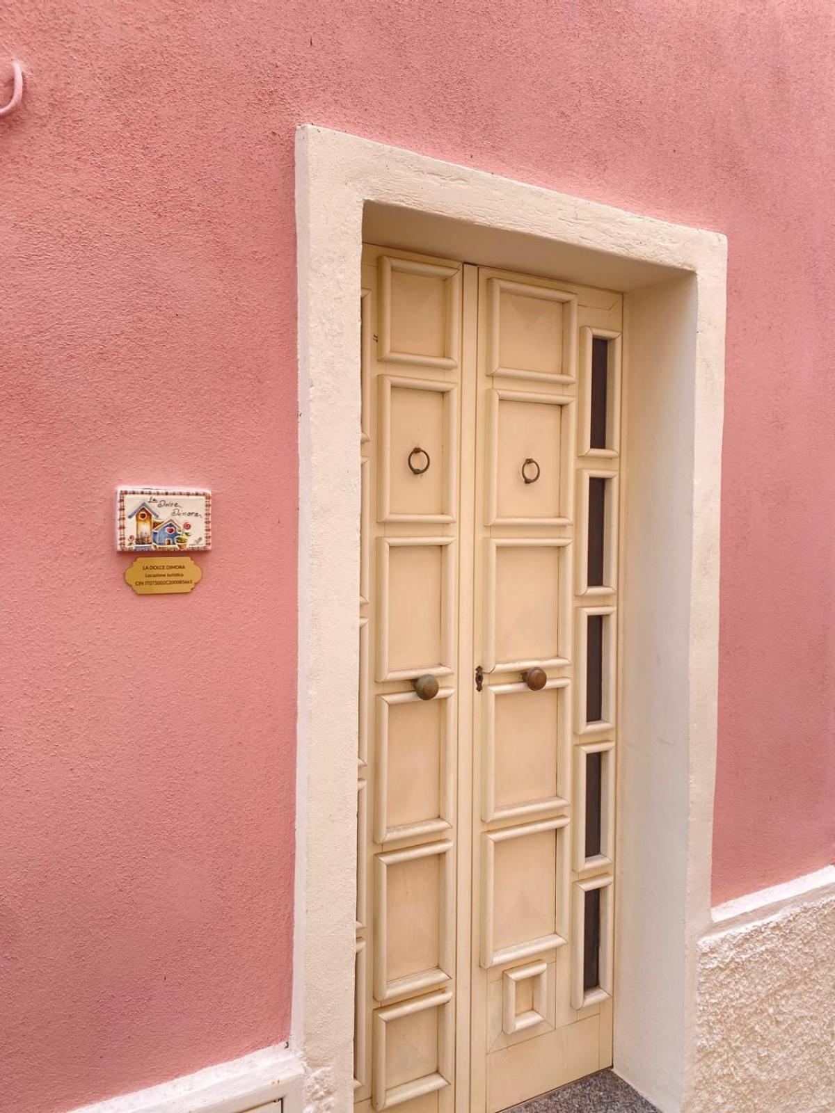 Villa La Dolce Dimora Alessano Exterior foto